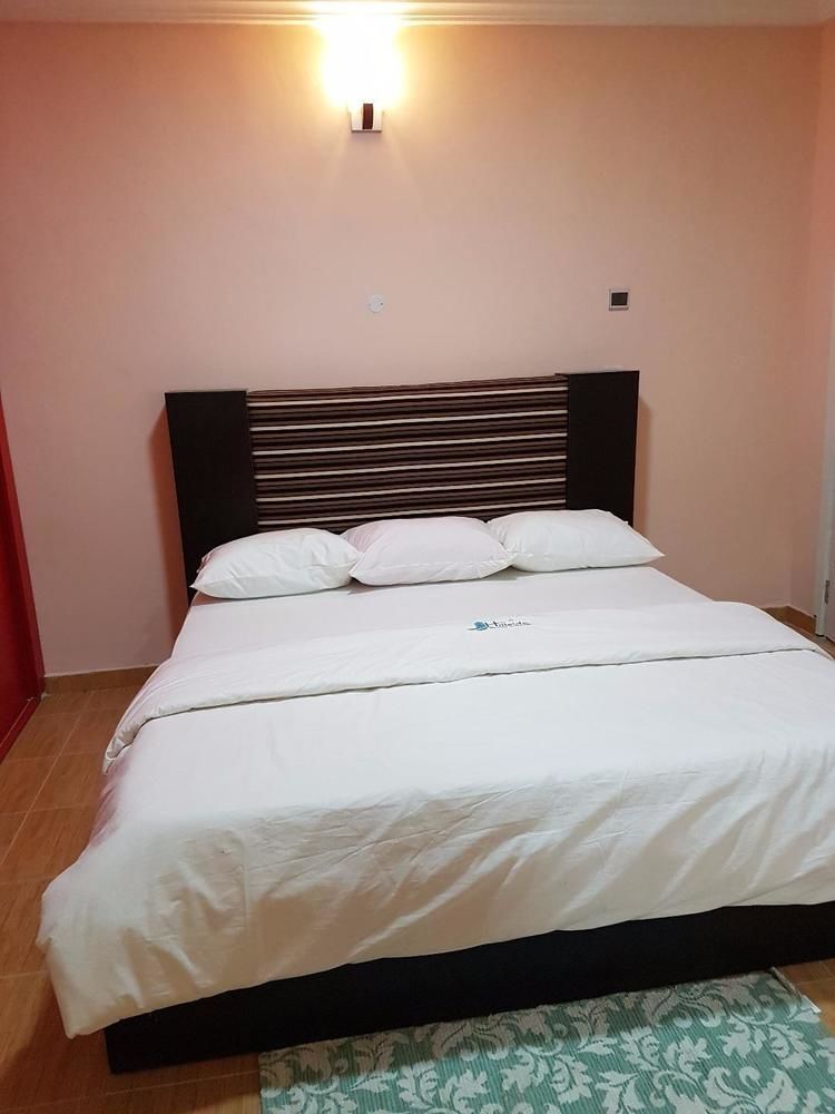 Hotel Hillside Gardens Lagos Exterior foto