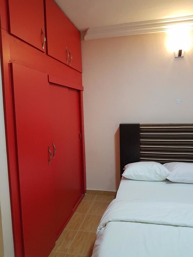 Hotel Hillside Gardens Lagos Exterior foto