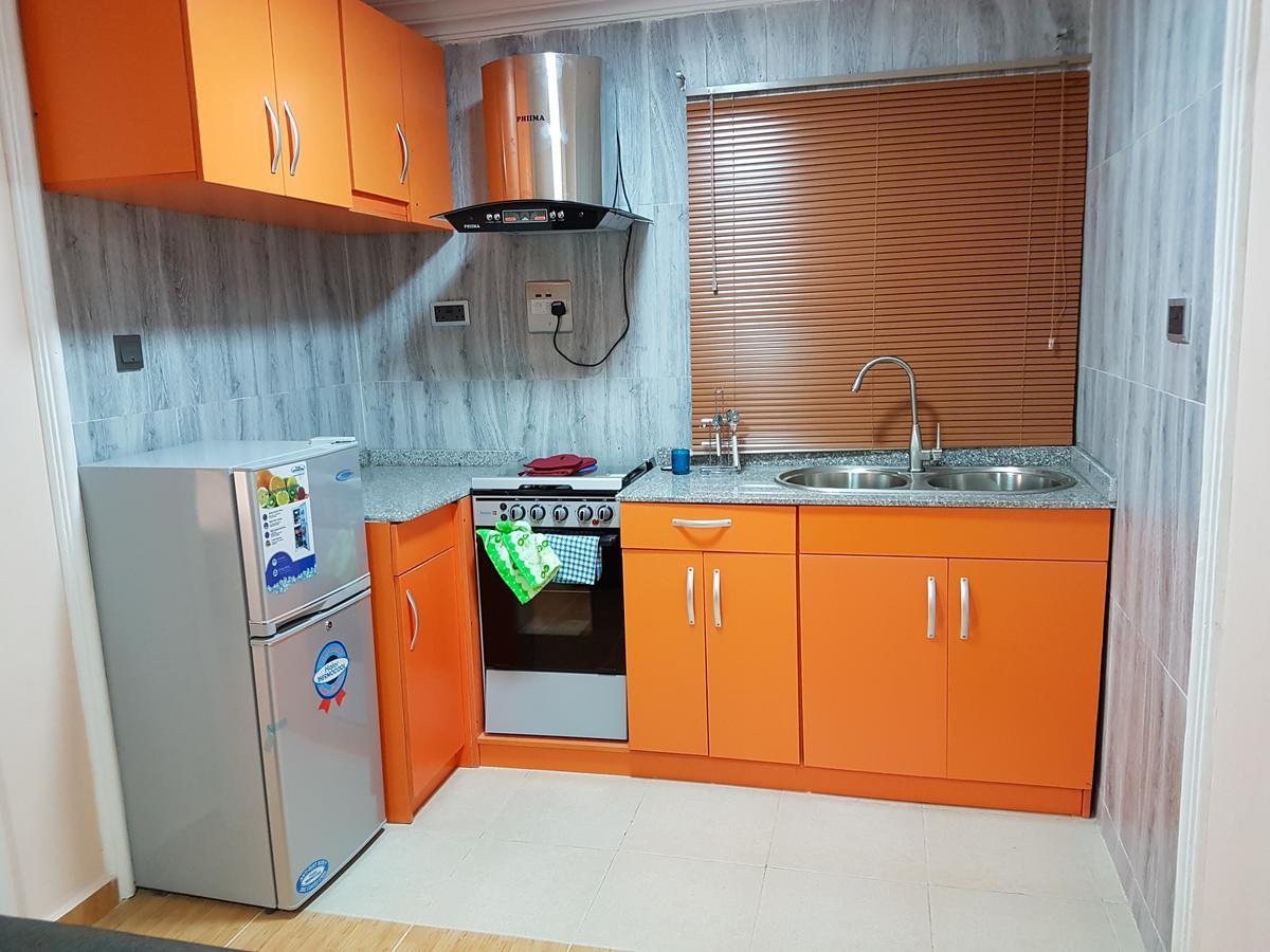 Hotel Hillside Gardens Lagos Zimmer foto