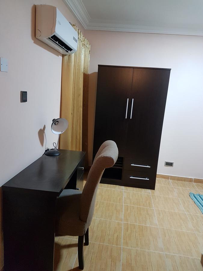 Hotel Hillside Gardens Lagos Zimmer foto