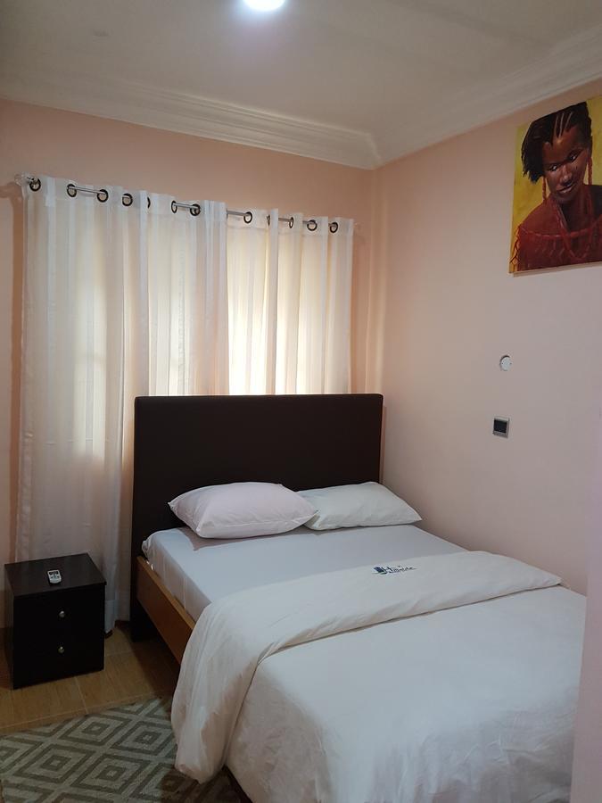 Hotel Hillside Gardens Lagos Exterior foto