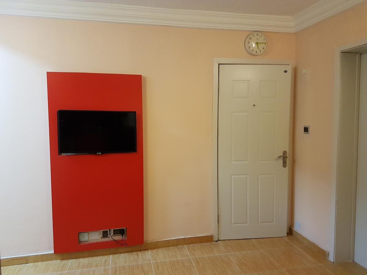 Hotel Hillside Gardens Lagos Exterior foto