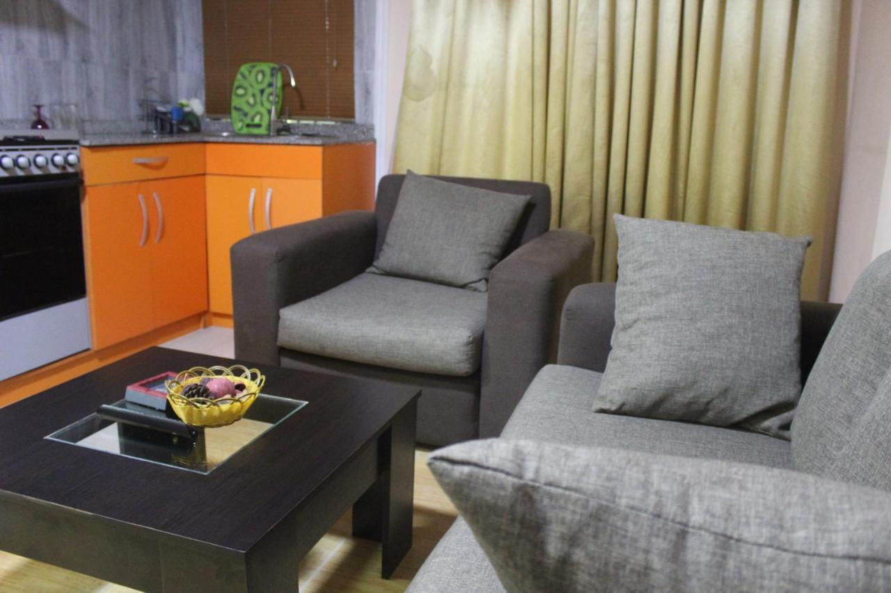 Hotel Hillside Gardens Lagos Exterior foto